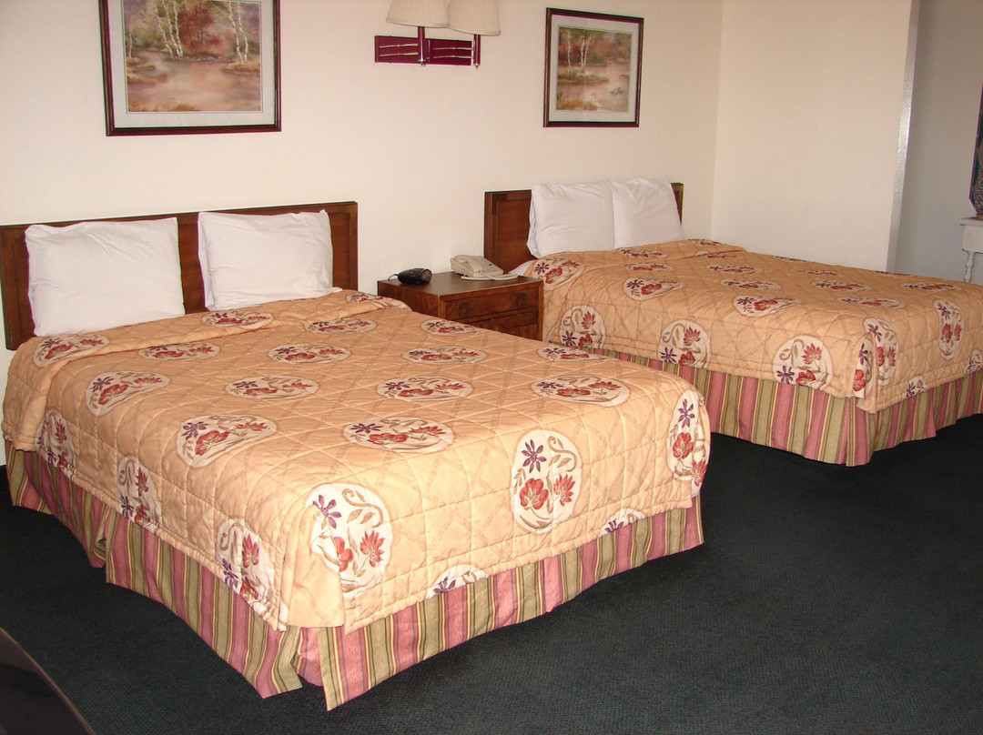 Early酒店住宿-1号大门旅馆