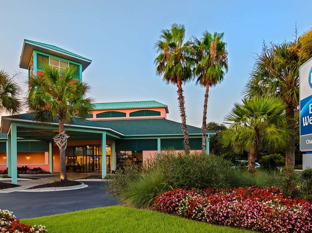 Best Western Charleston Inn主图