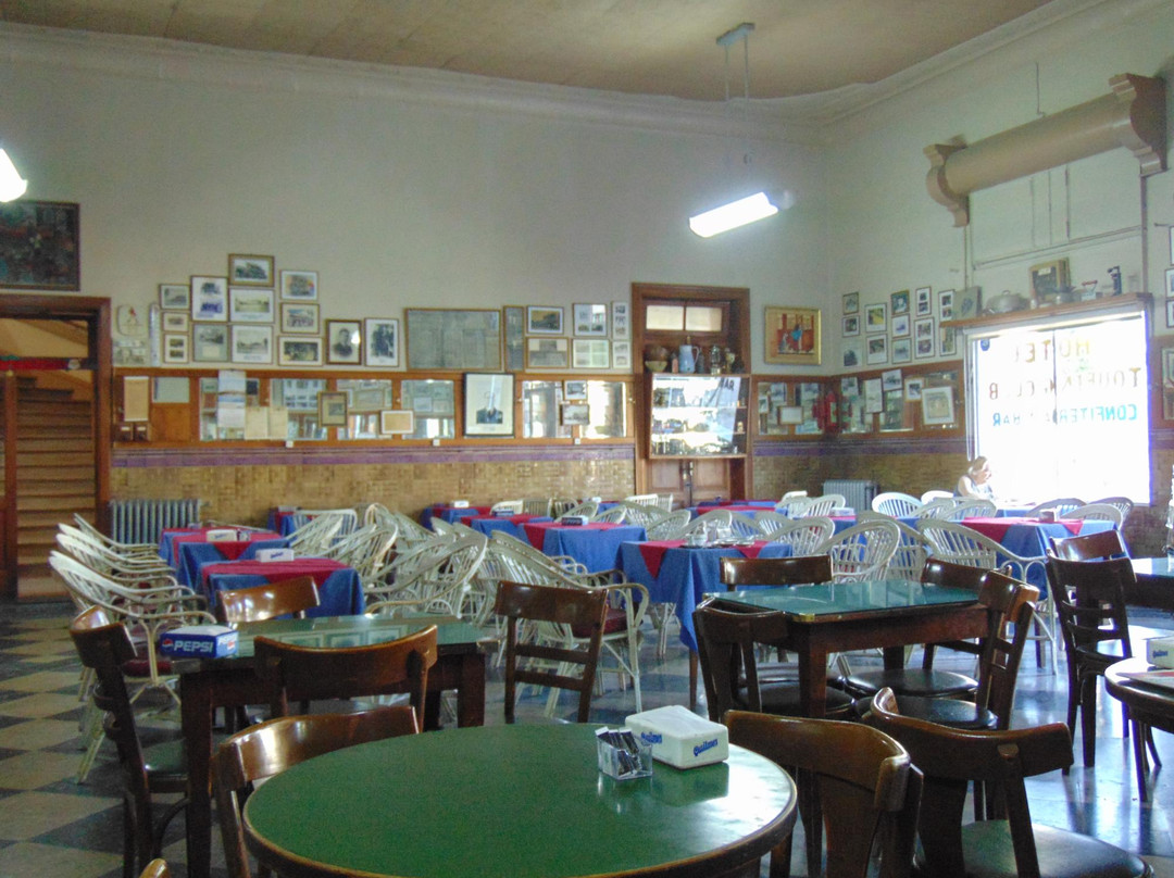 Gaiman酒店住宿-Hotel Touring Club