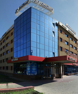 Slavyanka酒店图片