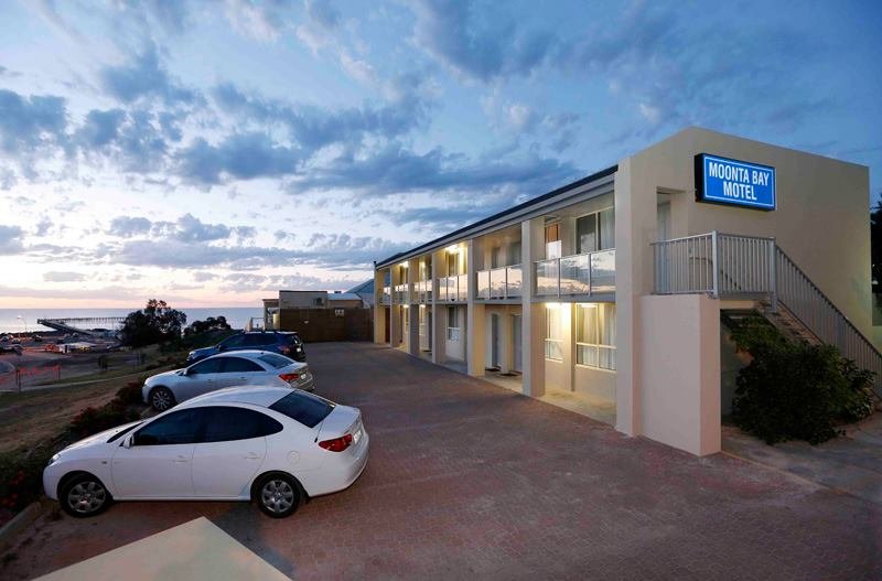 Moonta Bay Motel-官方