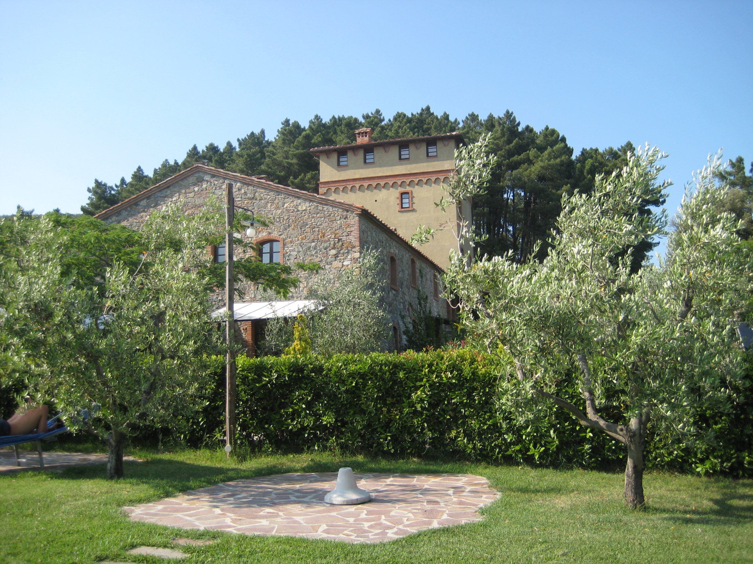 Il Doccino Agriresidence-客卧