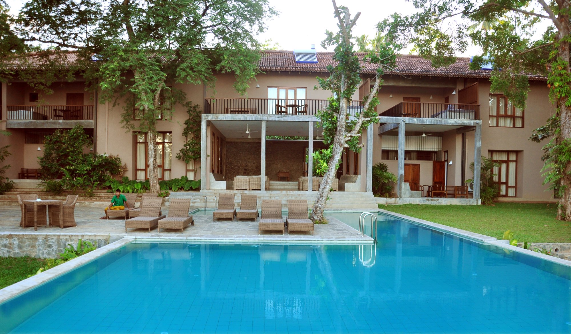 Roman Lake Ayurveda Resort-官方