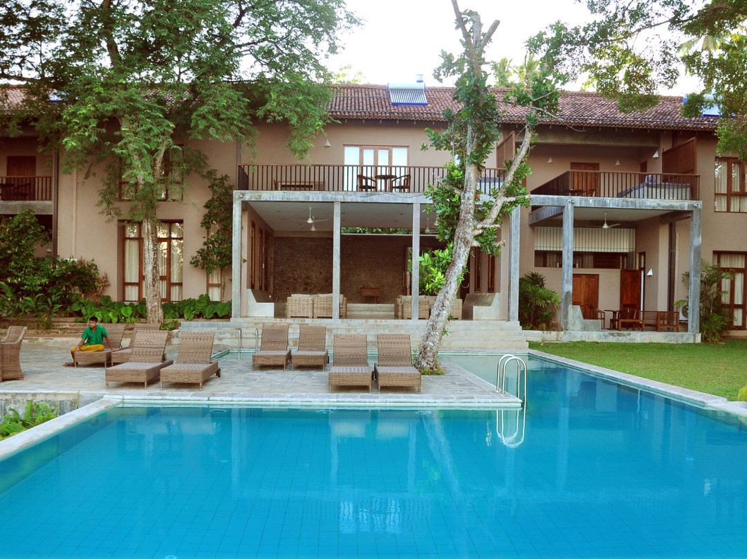 Roman Lake Ayurveda Resort