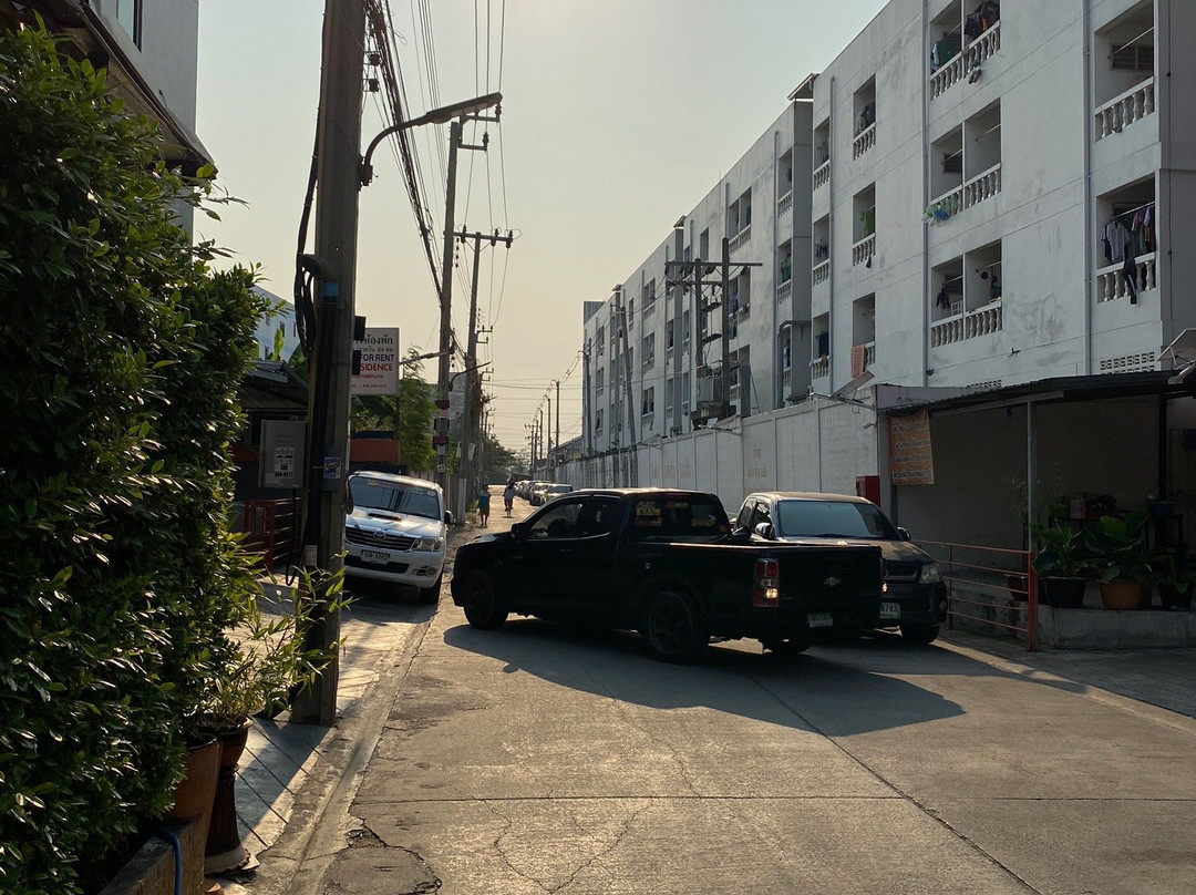 WJ Residence at Suvarnaphumi