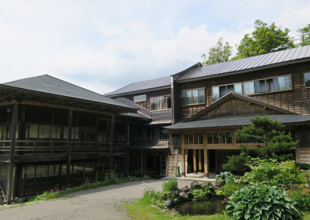 猪苗代町酒店住宿-Takikawaya Ryokan