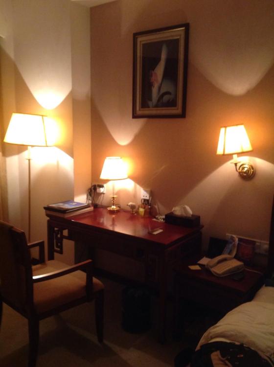 花园大厦酒店-官方