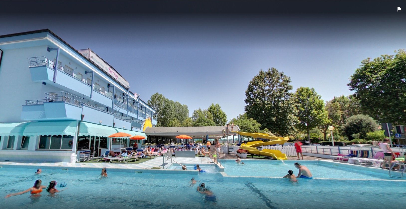 Club Family Hotel Serenissima-官方