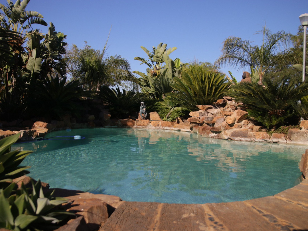 Manong Game Lodge