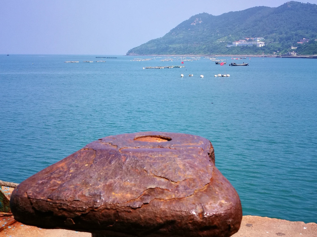 青岛胶南灵山岛-胶南市必去景点