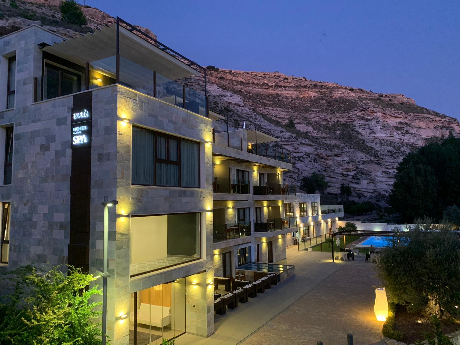 Hotel & Spa Elia-官方