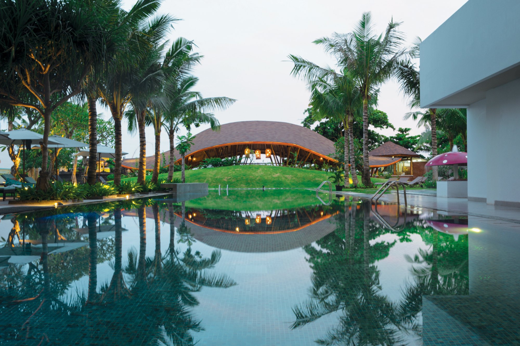 Tijili Hotel Benoa-官方