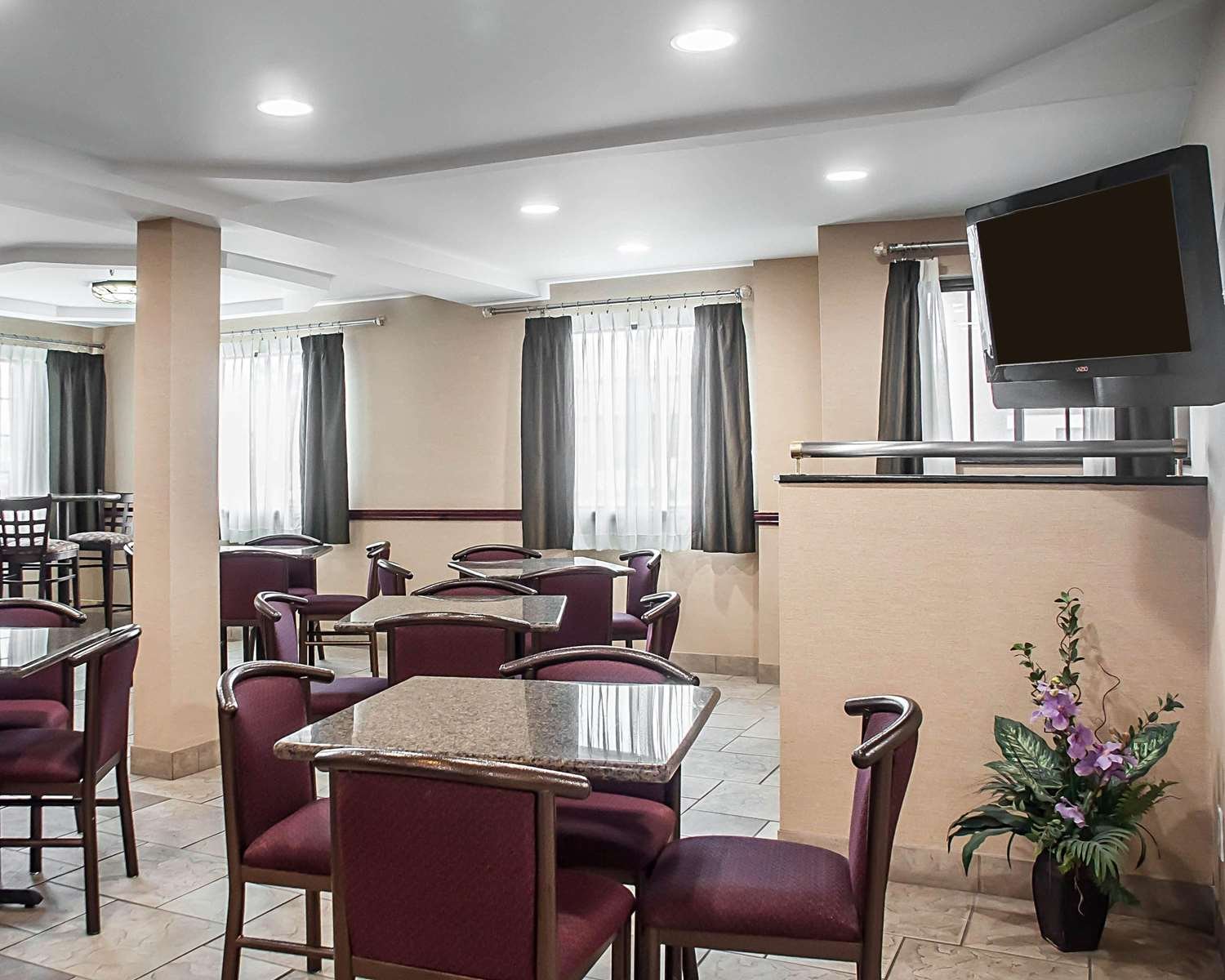 Quality Inn-官方