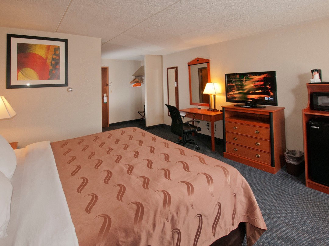 Quality Inn Stadium Area主图