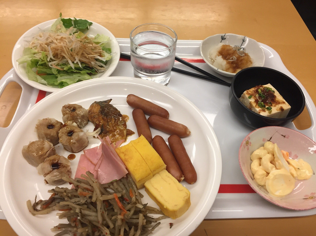 Hotel Wing International Kashima