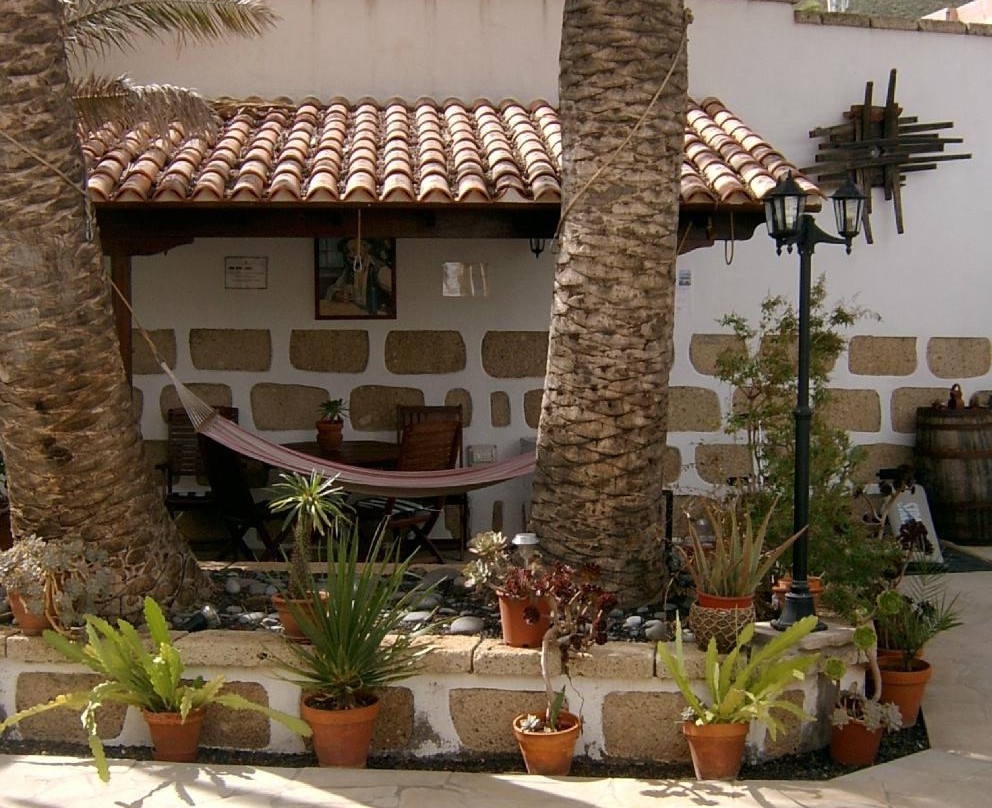 Las Vegas酒店住宿-Casa El Traspatio