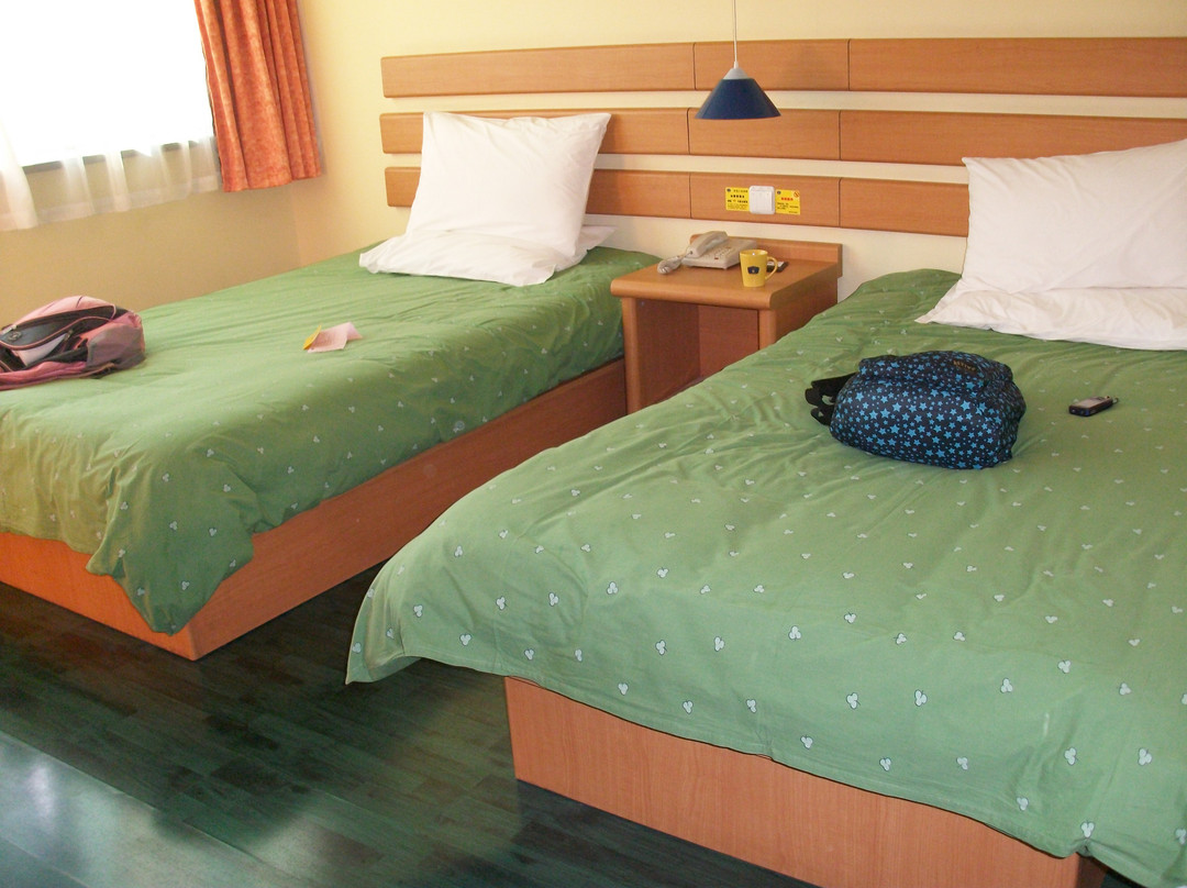 如家酒店·neo（葫芦岛火车站店）主图