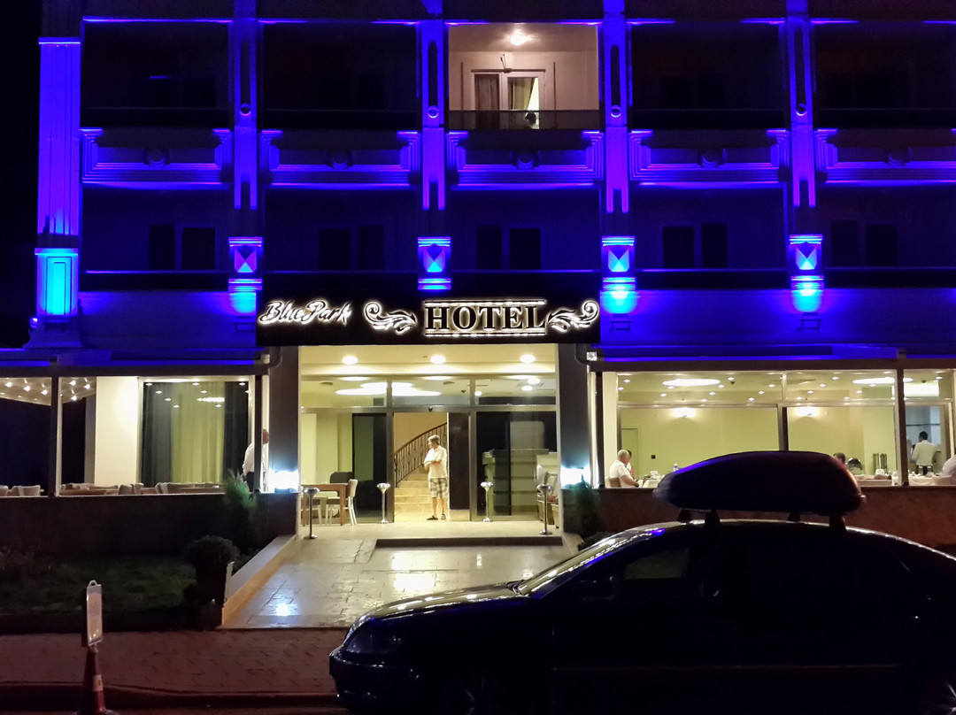 Gallipoli酒店住宿-Hamzakoy Blue Park Boutique Hotel