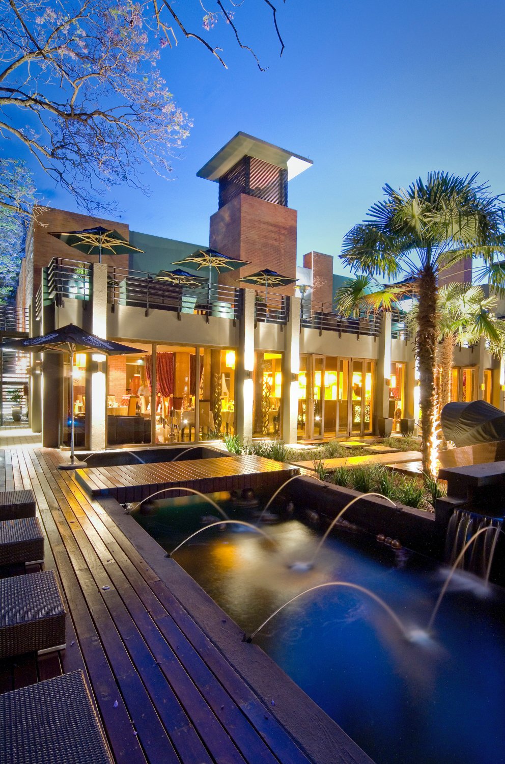 Fusion Boutique Hotel-官方