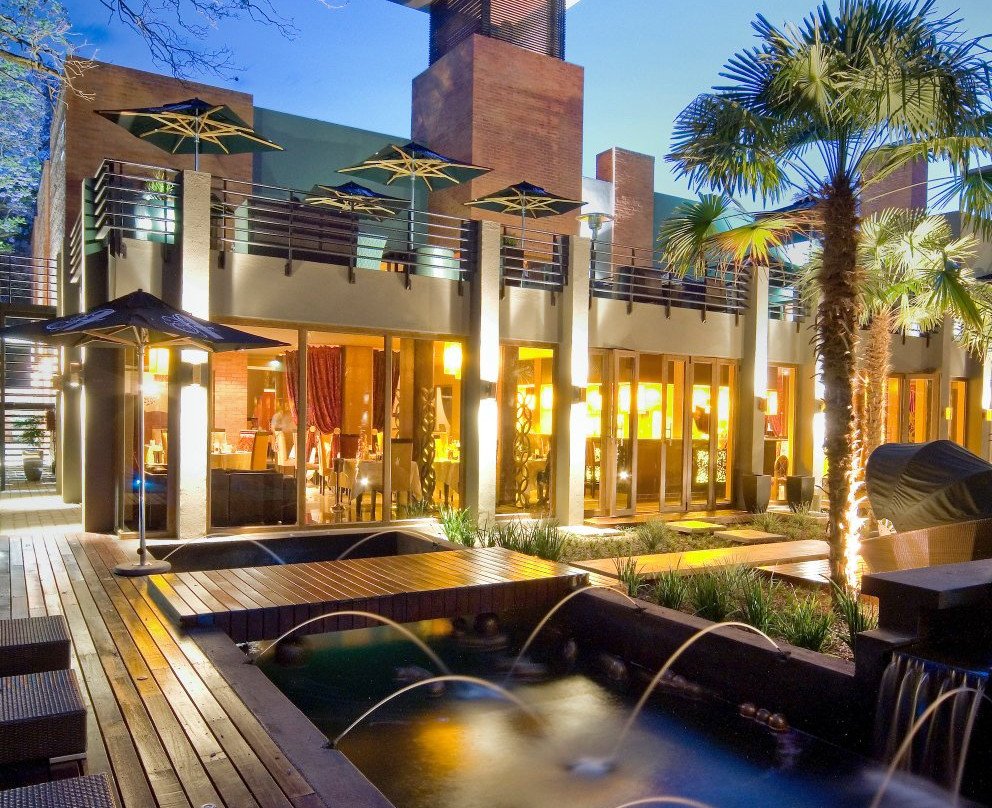 Limpopo Province酒店住宿-Fusion Boutique Hotel
