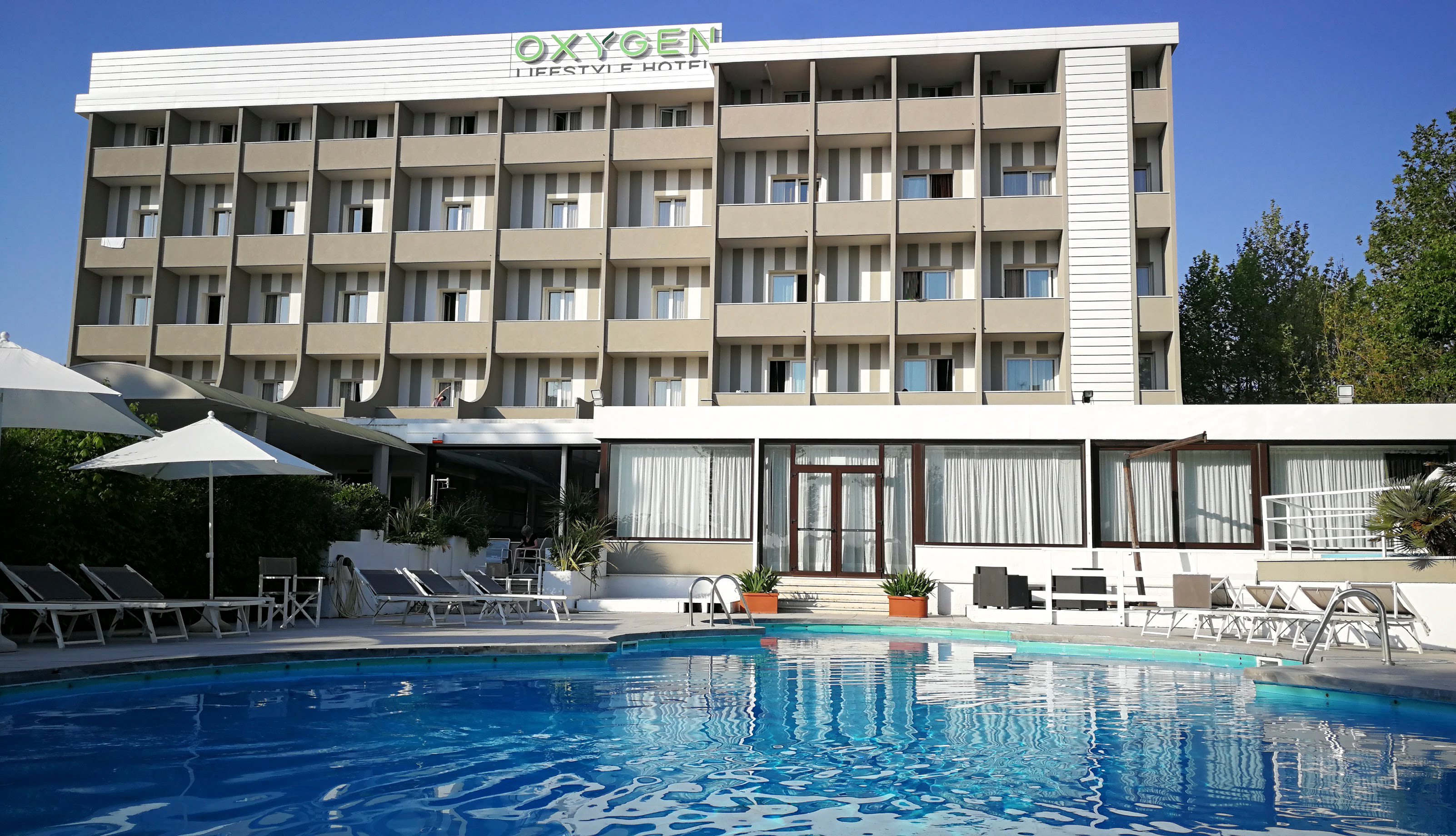Oxygen Lifestyle Hotel-官方