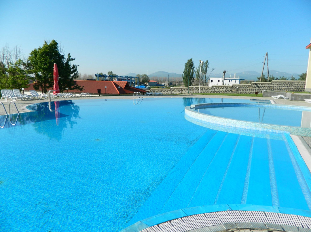 Harsnaqar Hotel Complex