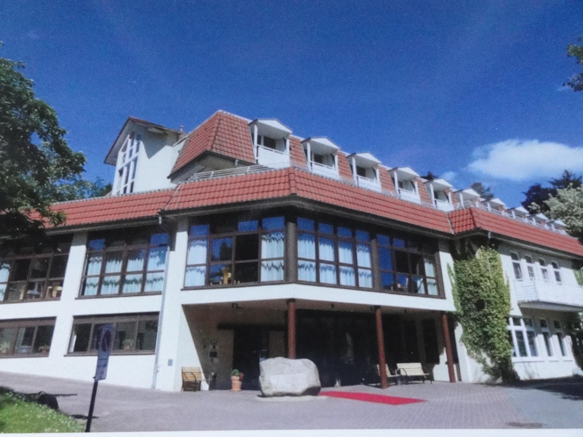 Hotel Haus Chorin-官方