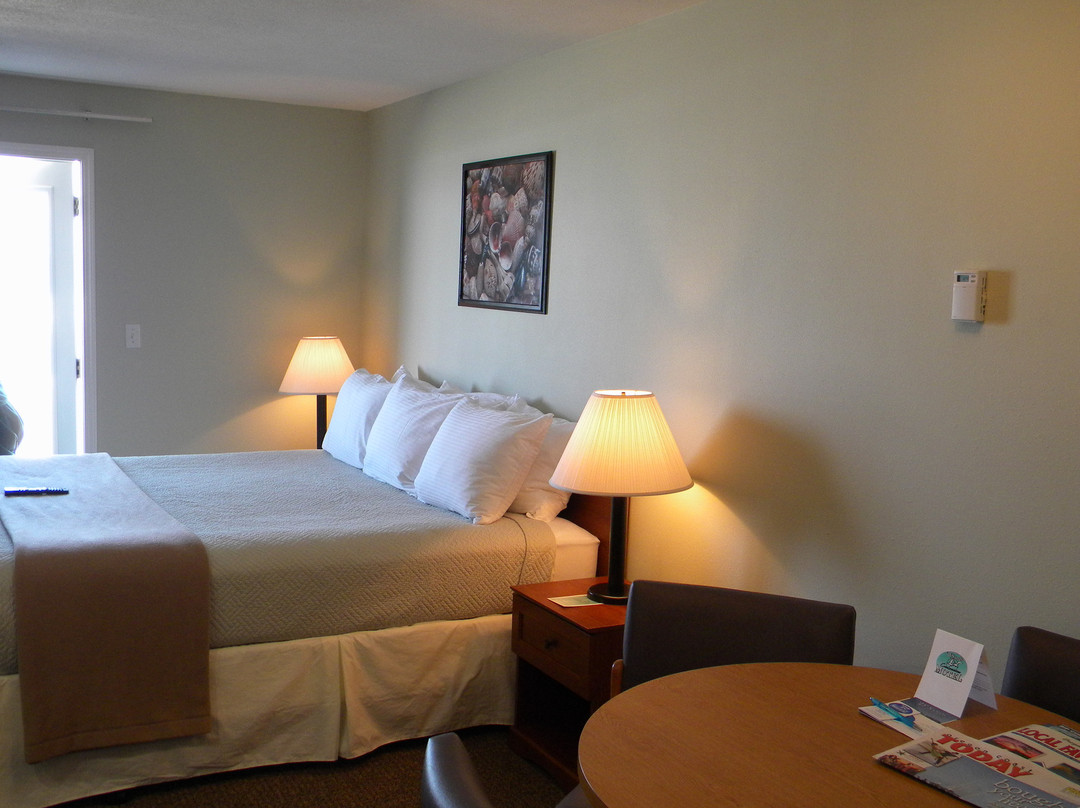 D Sands Condominium Rentals