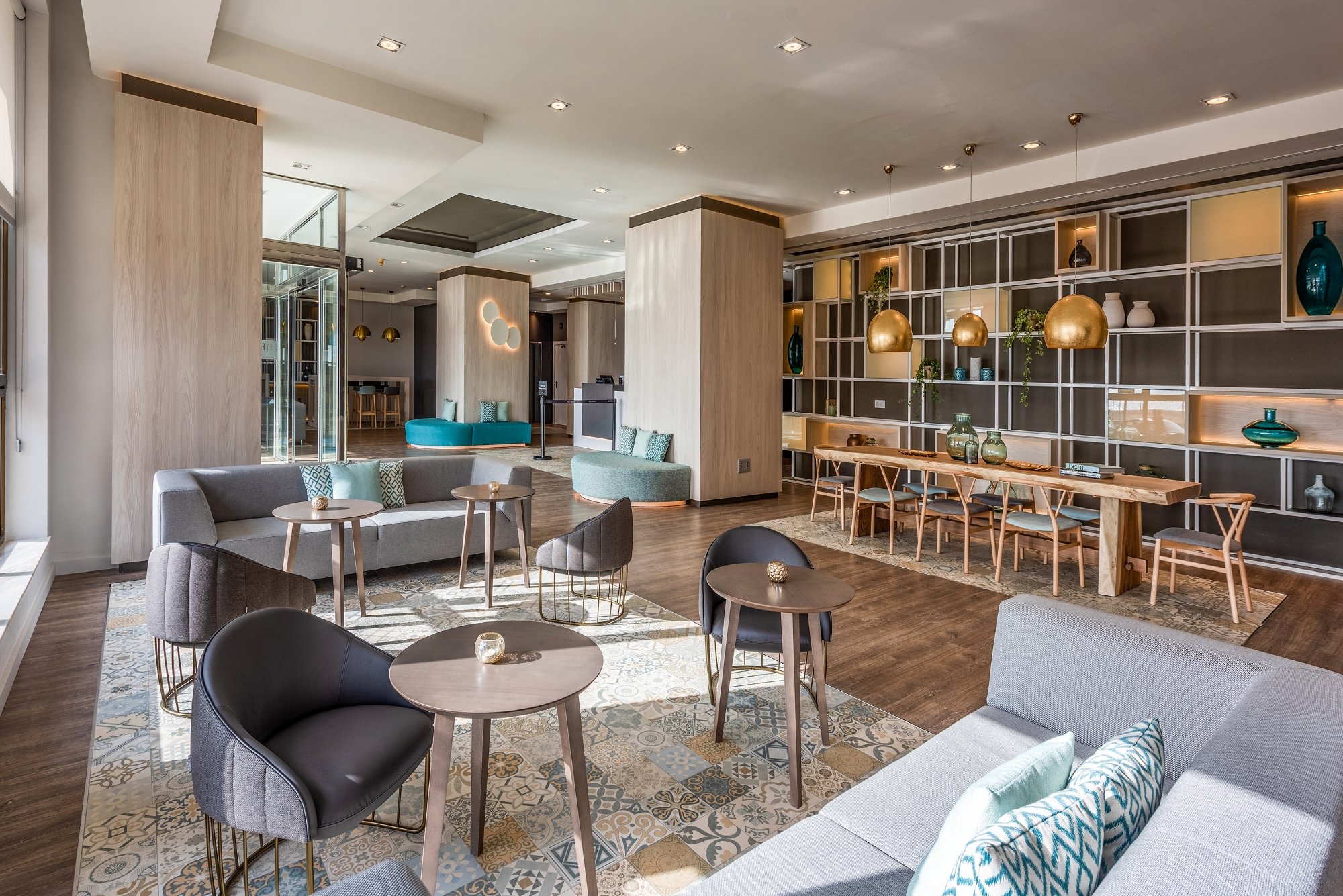 Hotel Cádiz Paseo del Mar, Affiliated by Meliá-官方