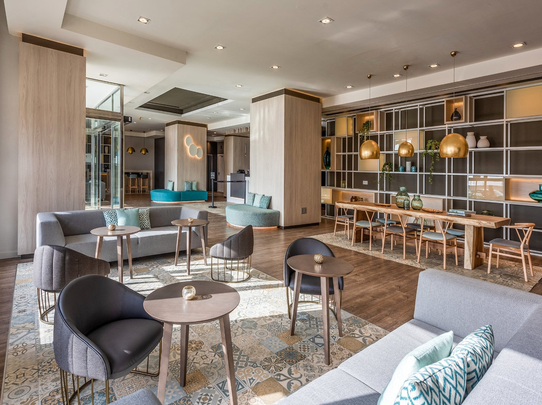 加的斯市酒店住宿-Hotel Cádiz Paseo del Mar, Affiliated by Meliá