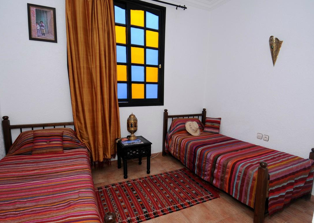 塔鲁丹特酒店住宿-Dar Fatima