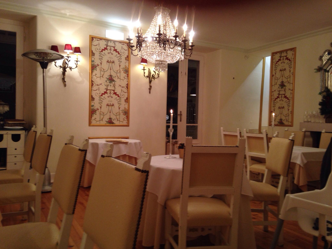 Central Palace Hotel