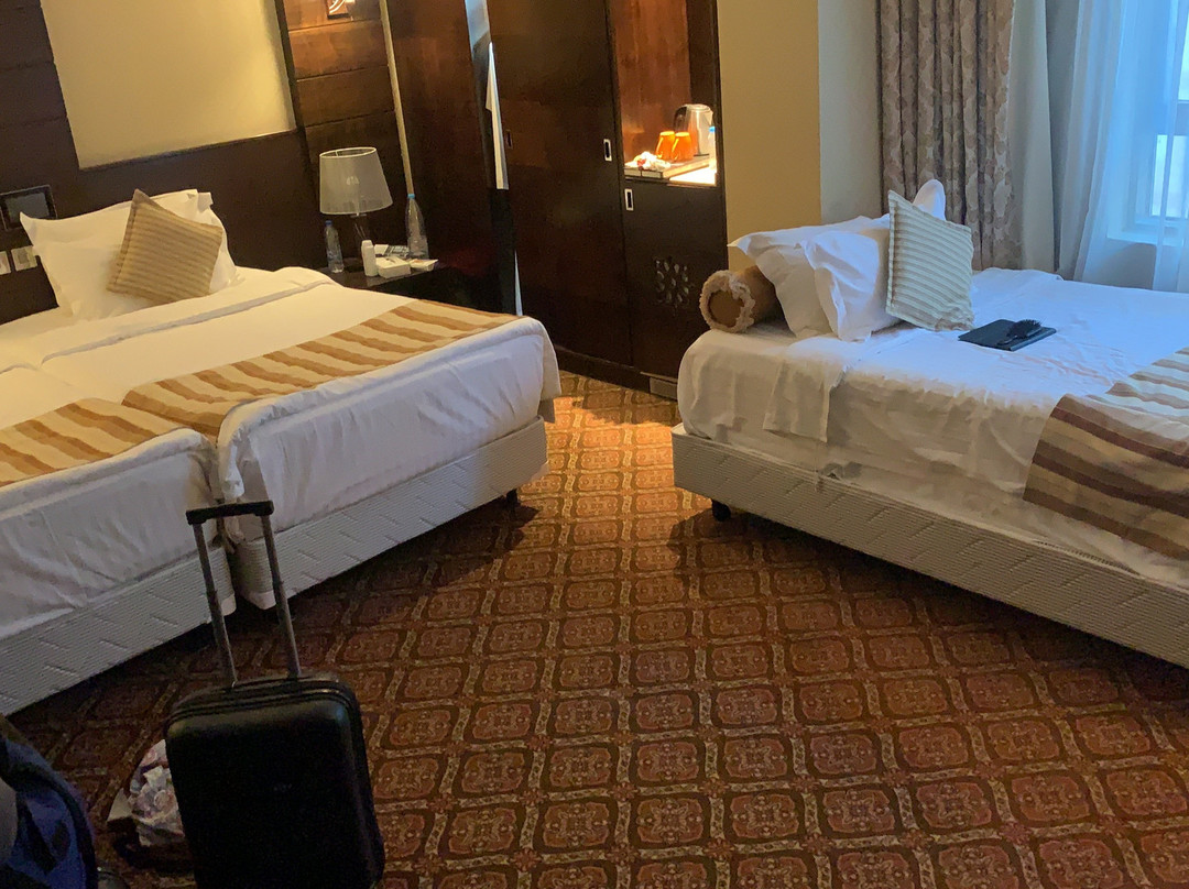 Ruve Al Madinah Hotel