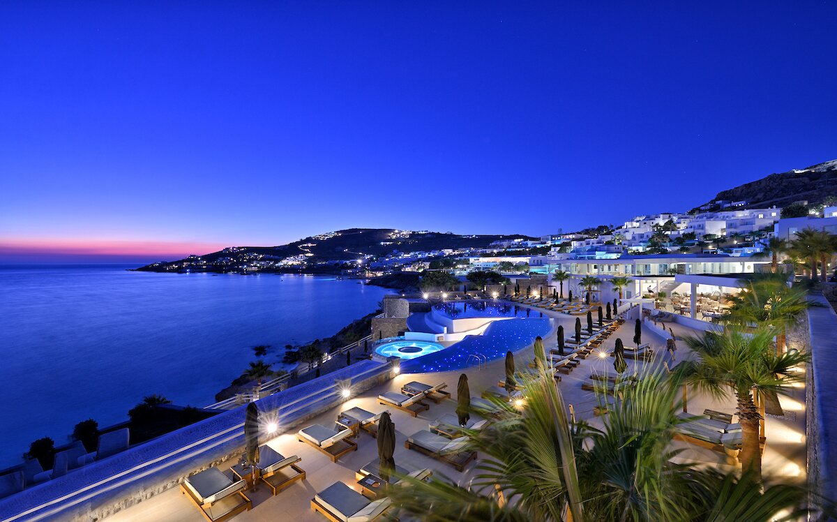 Anax Resort & Spa-官方