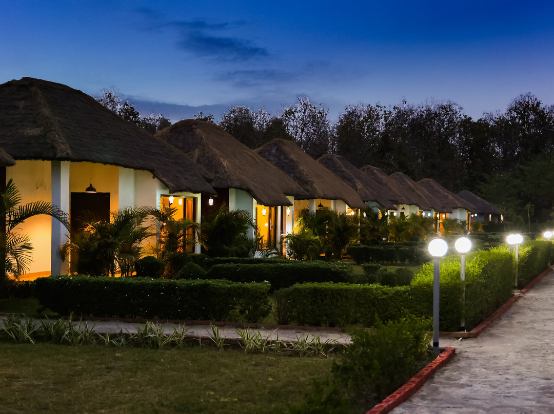 Beyond Stay Corbett Next Forest Resort