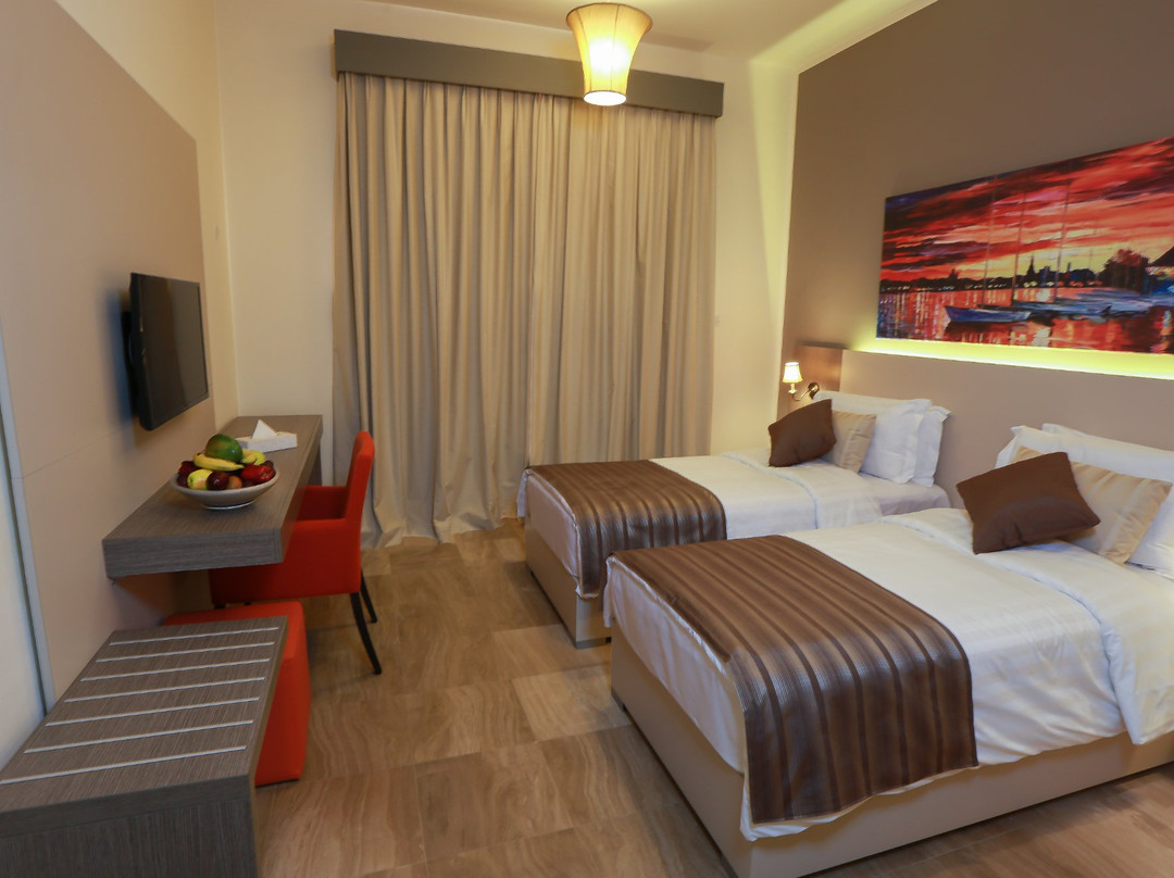 亚喀巴酒店住宿-Beau Rivage Resort