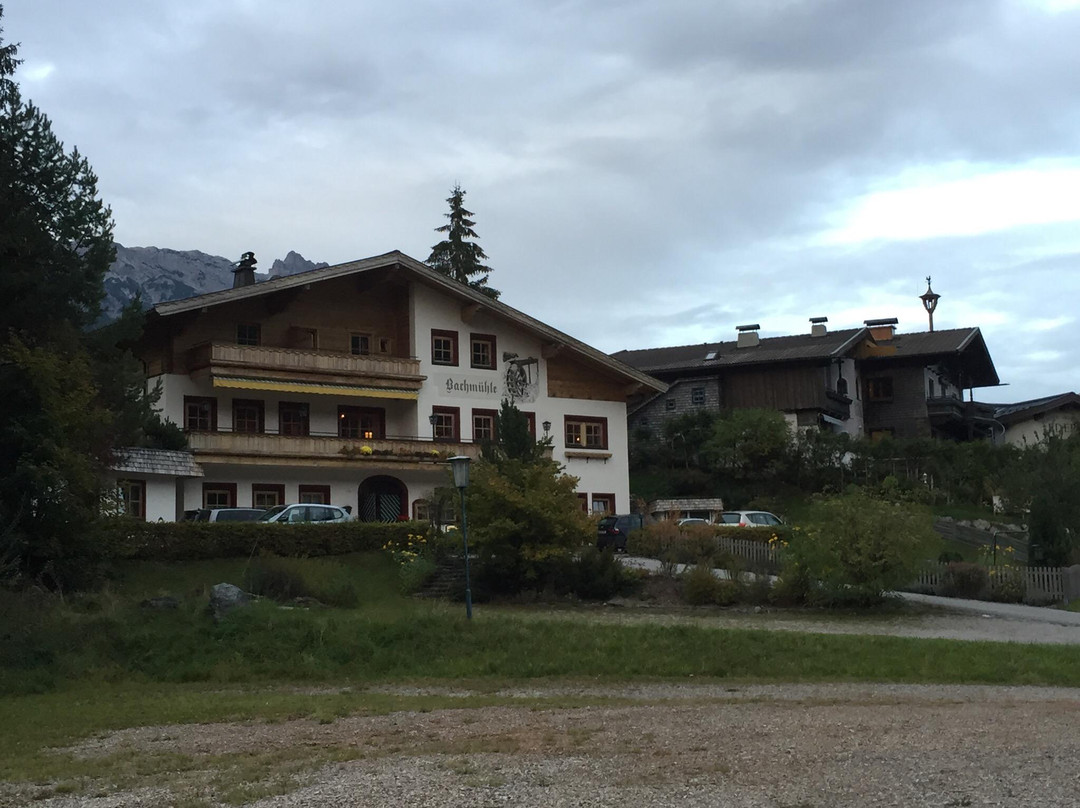 Hotel Restaurant Bachmühle