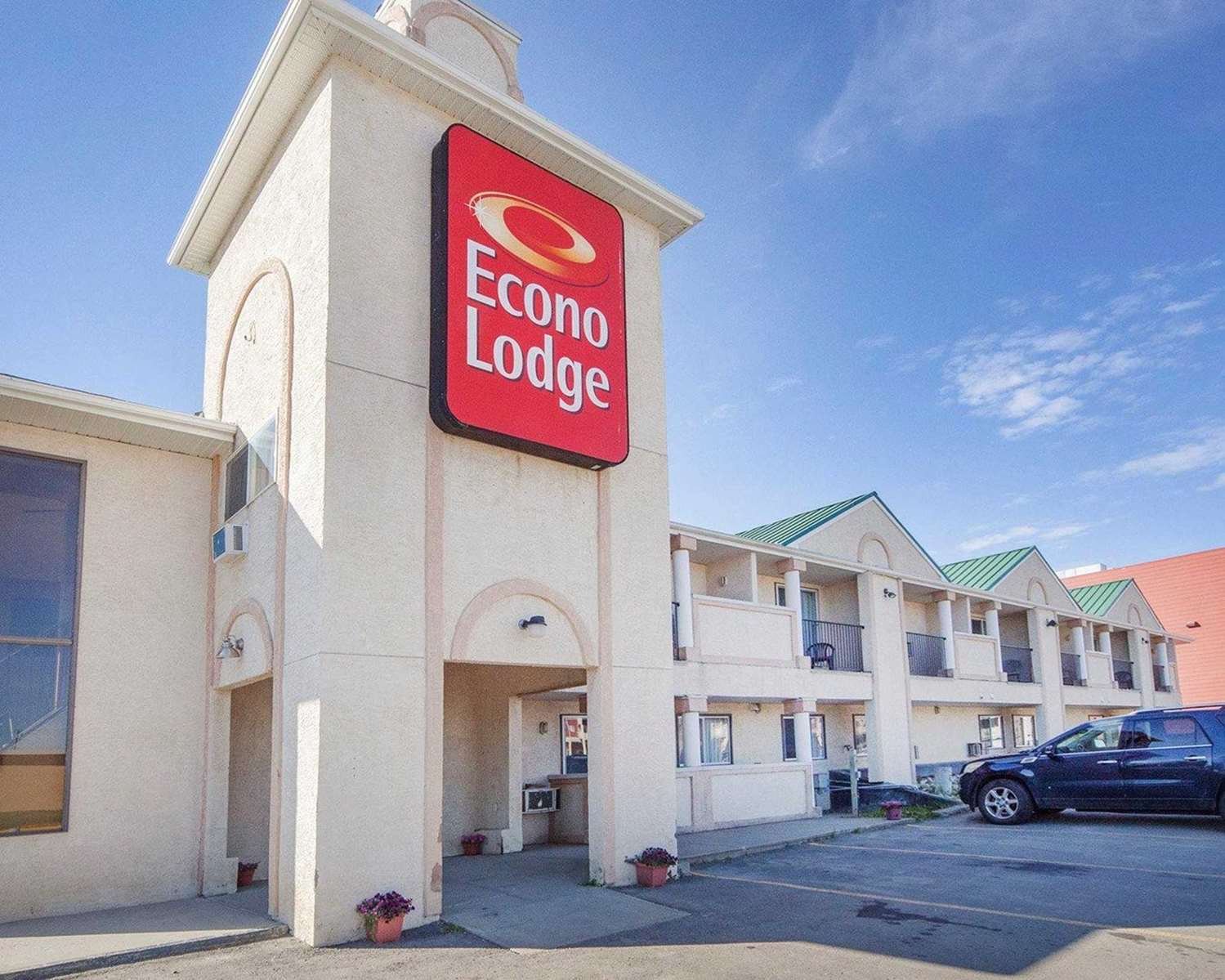 Econo Lodge Edson-官方