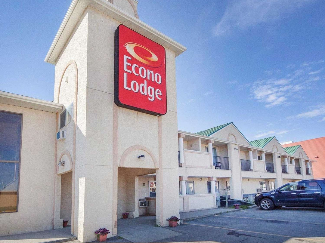 Econo Lodge Edson主图