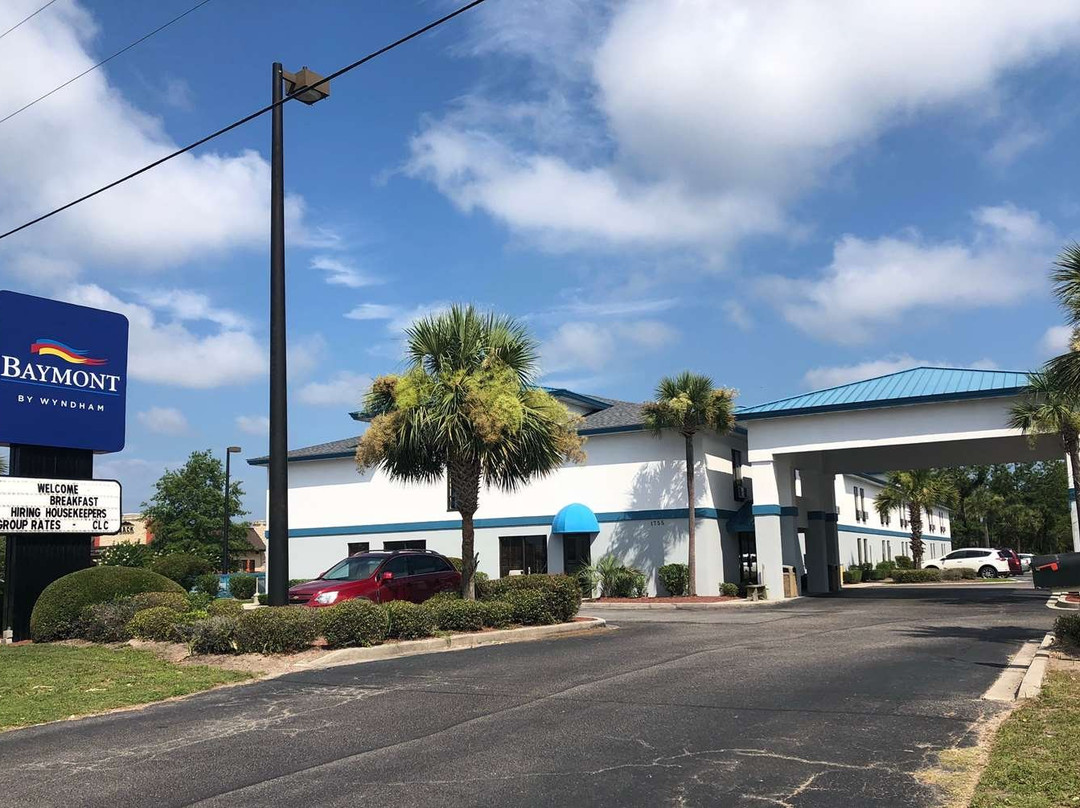 Baymont by Wyndham North Myrtle Beach