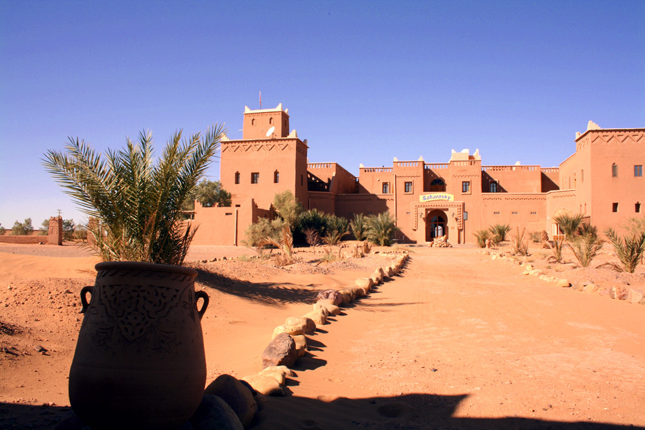 扎古拉酒店住宿-Stargazing Hotel Sahara Sky