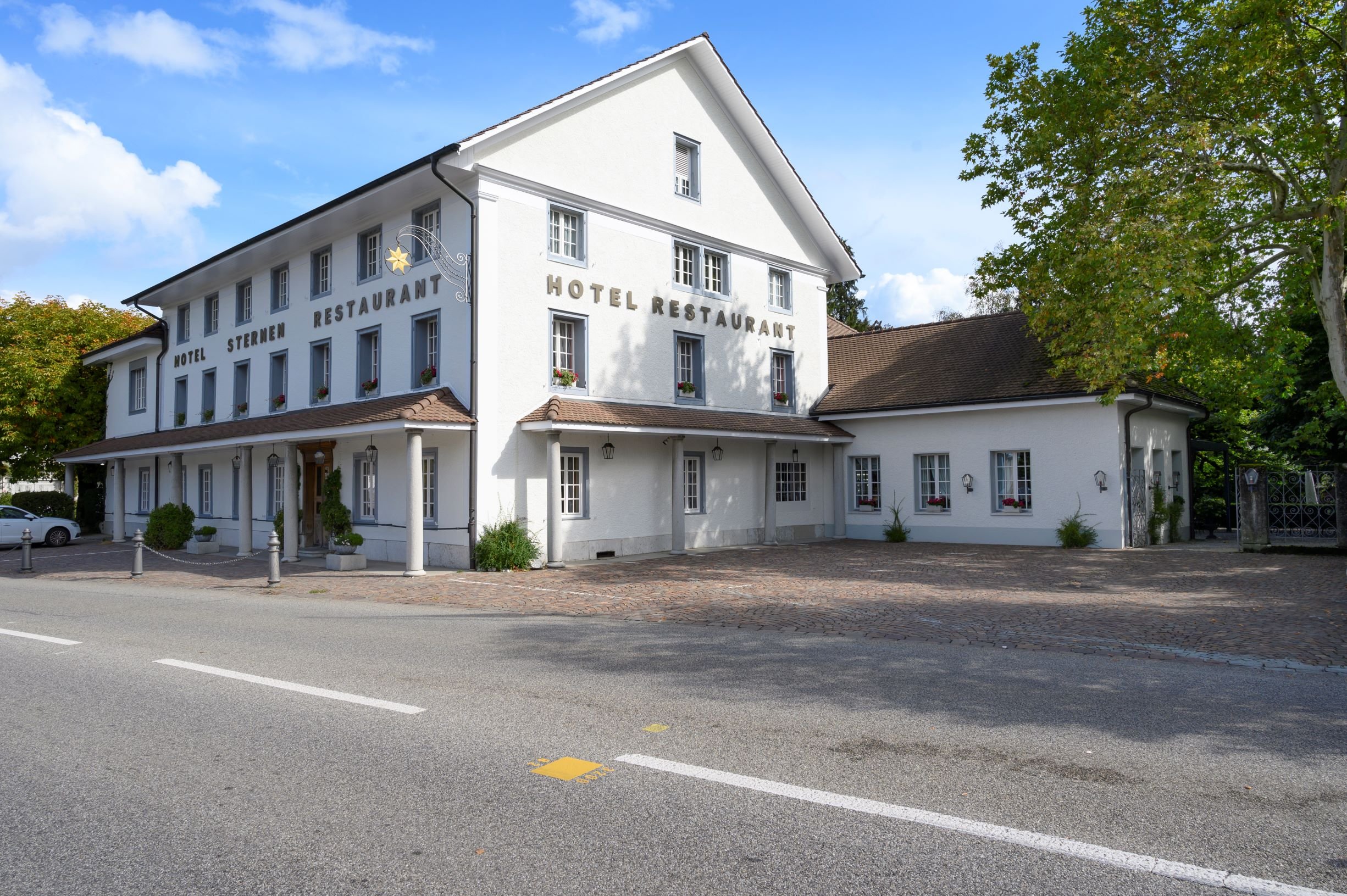 Romantik Hotel & Restaurant Sternen-官方
