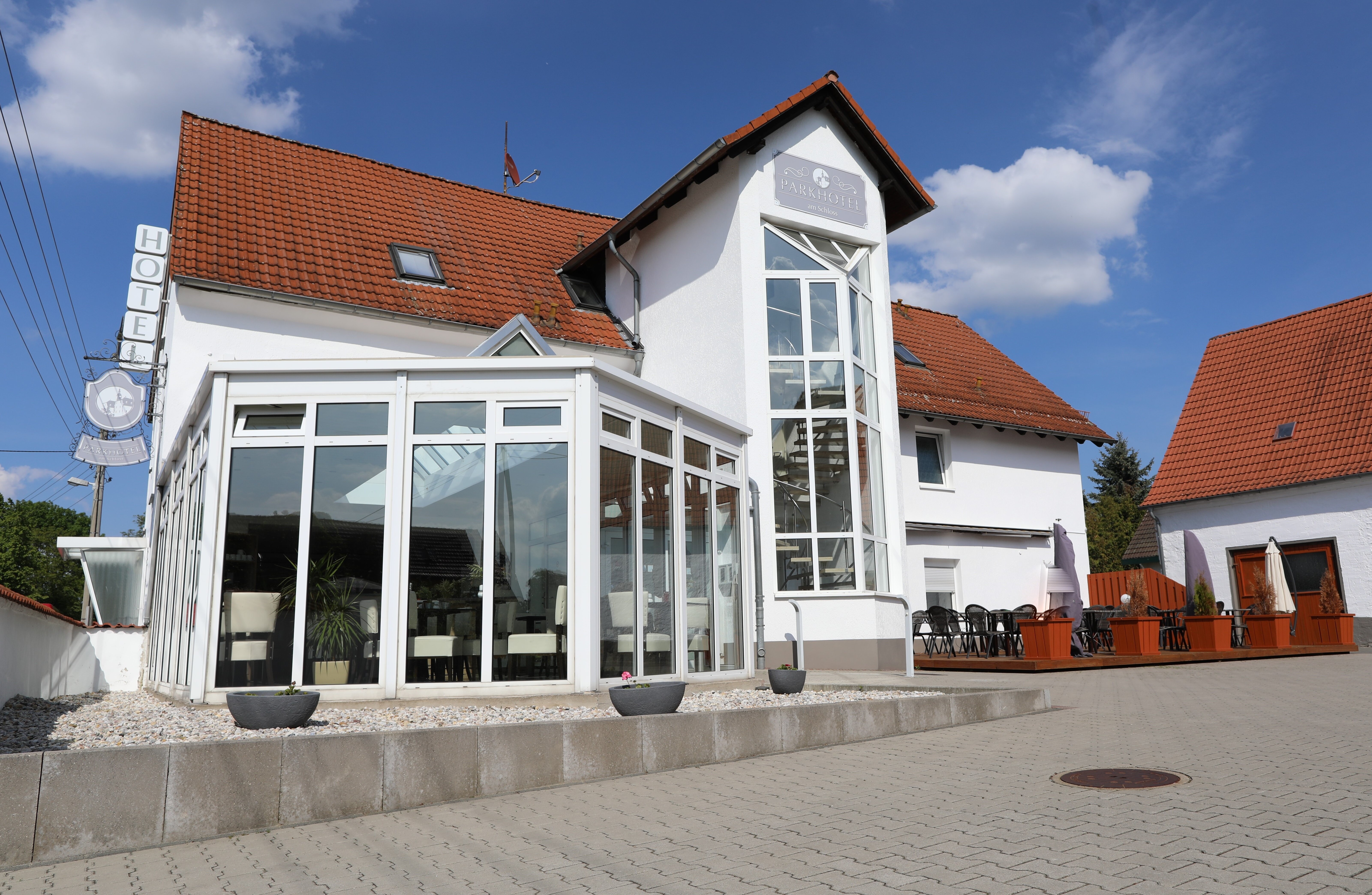 Parkhotel am Schloss-官方