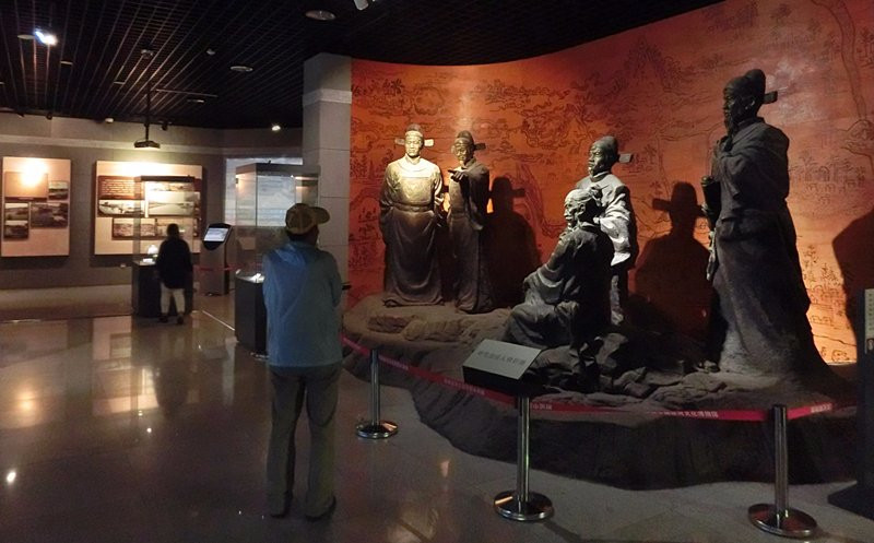 运河博物馆-聊城市必去景点