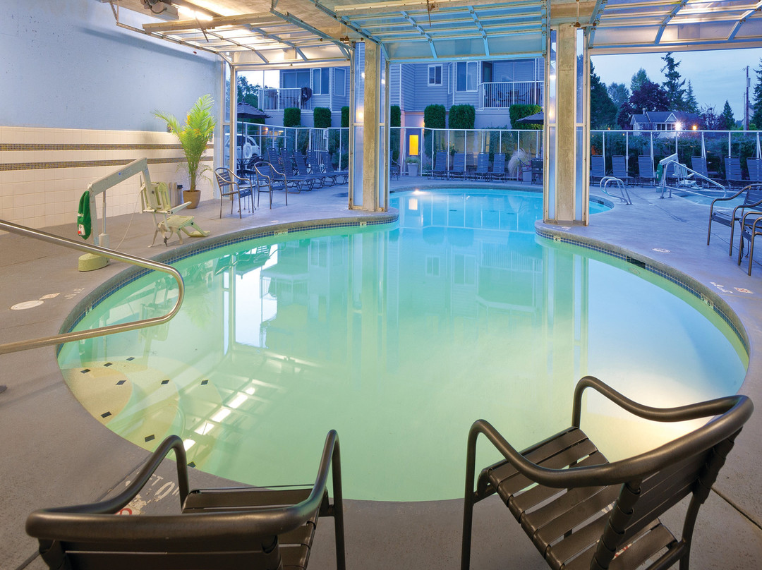 世誉桦树湾酒店主图