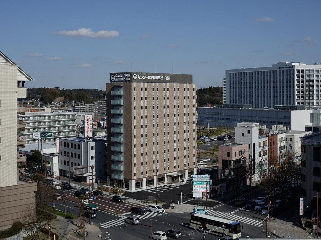 Center Hotel Narita 2 R51