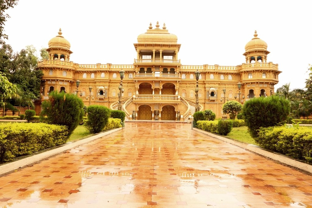 Vanivali酒店住宿-Aayush Resort