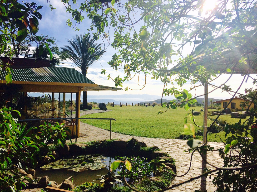 Valle Escondido - Nature Reserve Hotel & Farm