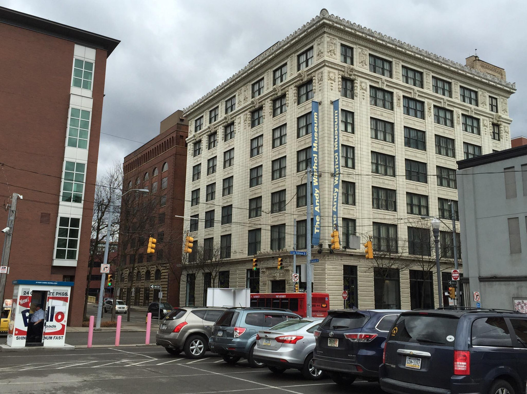 The Andy Warhol Museum