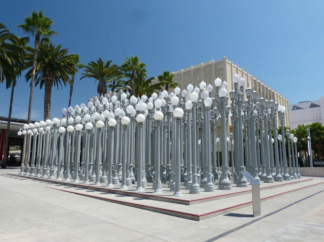 洛杉矶旅游景点-洛杉矶艺术博物馆